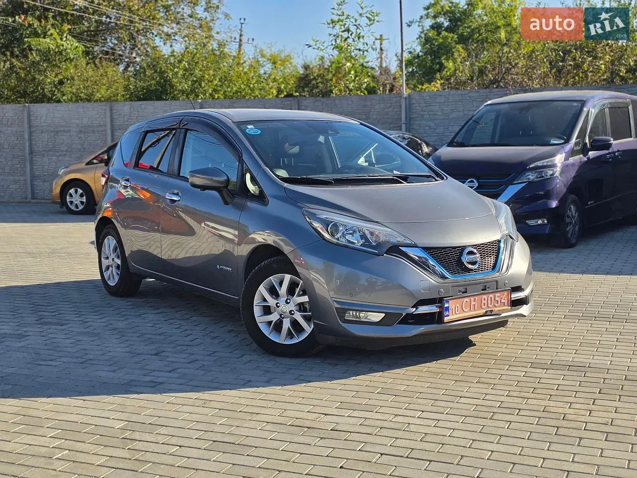 Nissan Note 2018 photo 2