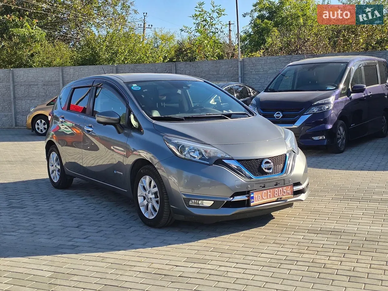 Nissan Note 2018 photo 4