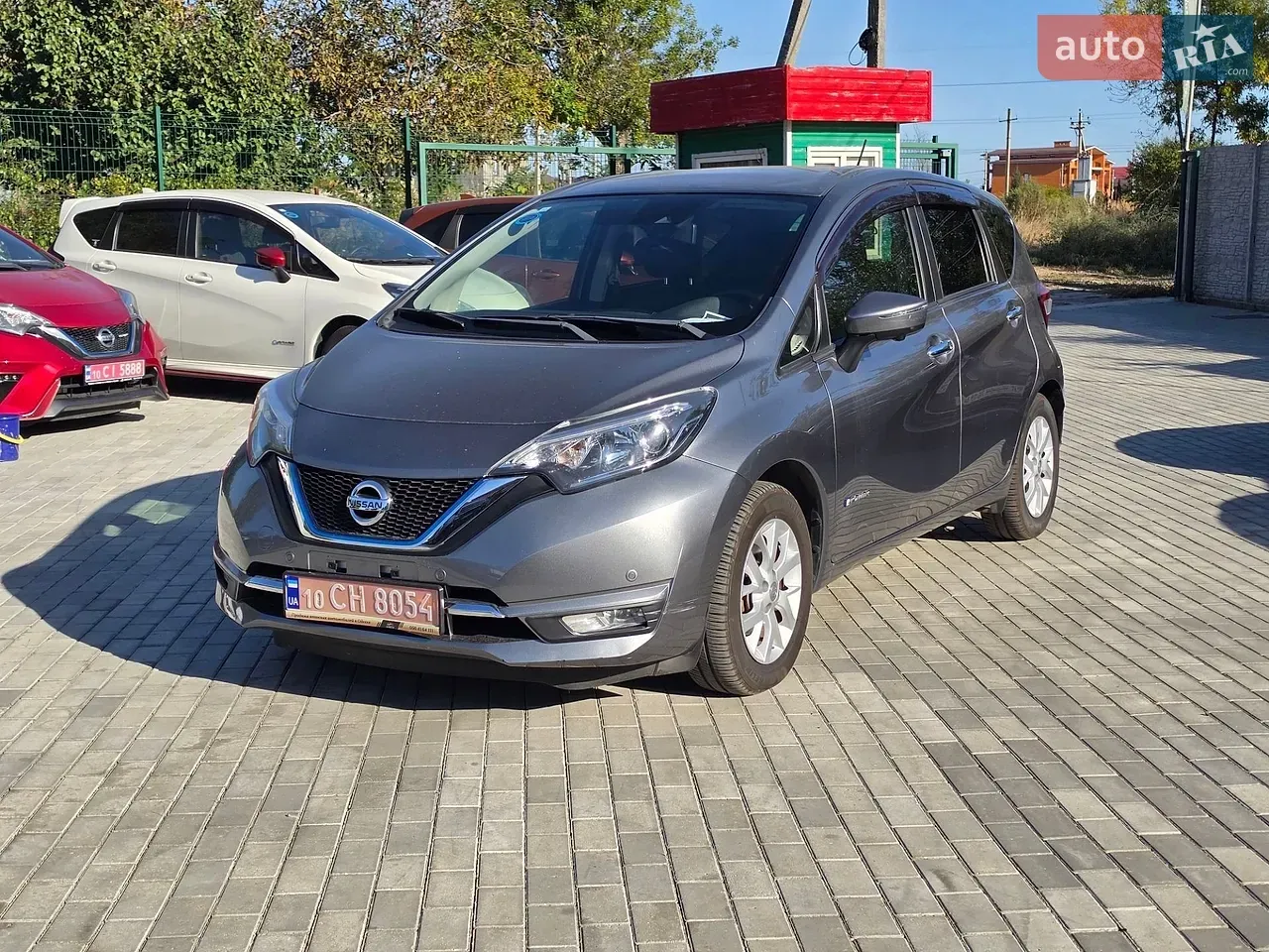 Nissan Note 2018 photo 3