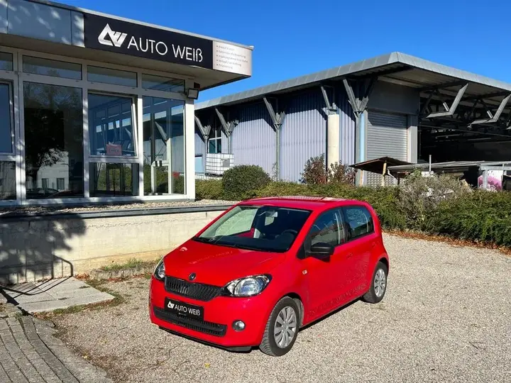 Skoda Citigo Active