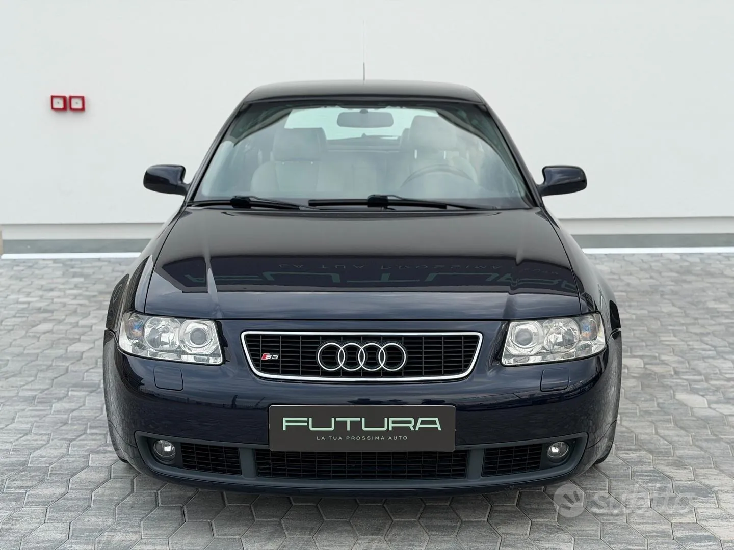 Audi A3 2001 photo 2