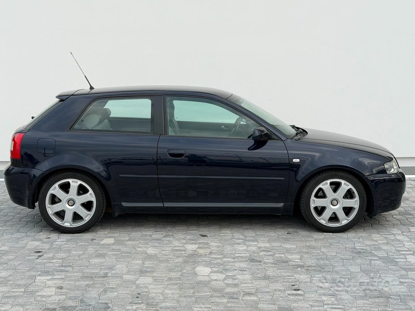 Audi A3 2001 photo 4