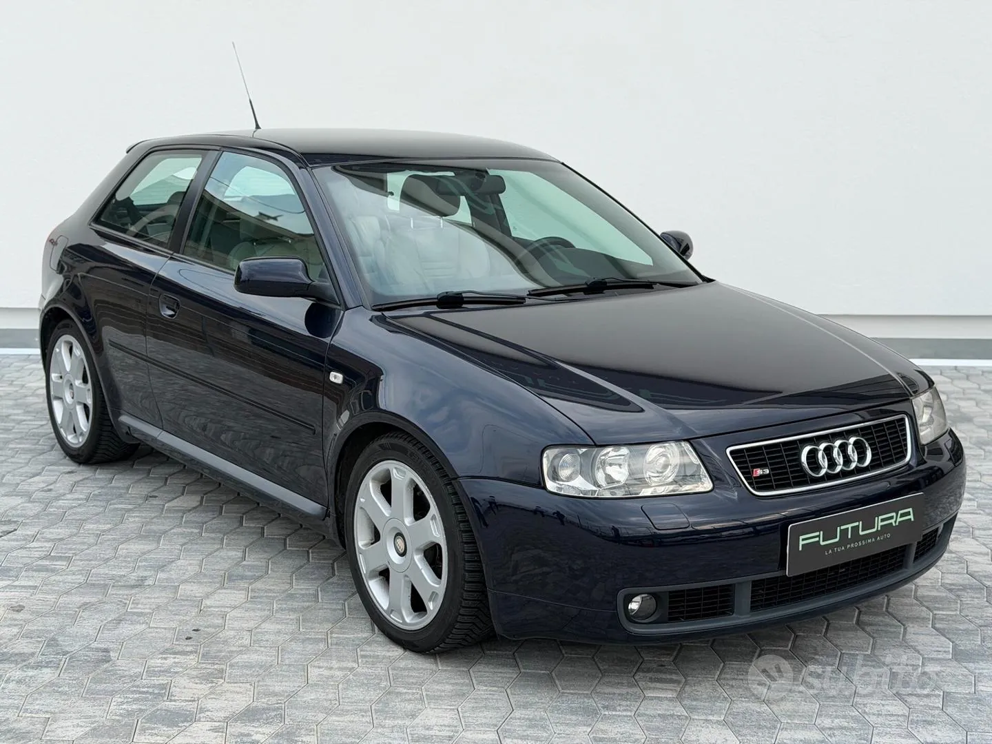 Audi A3 2001 photo 3