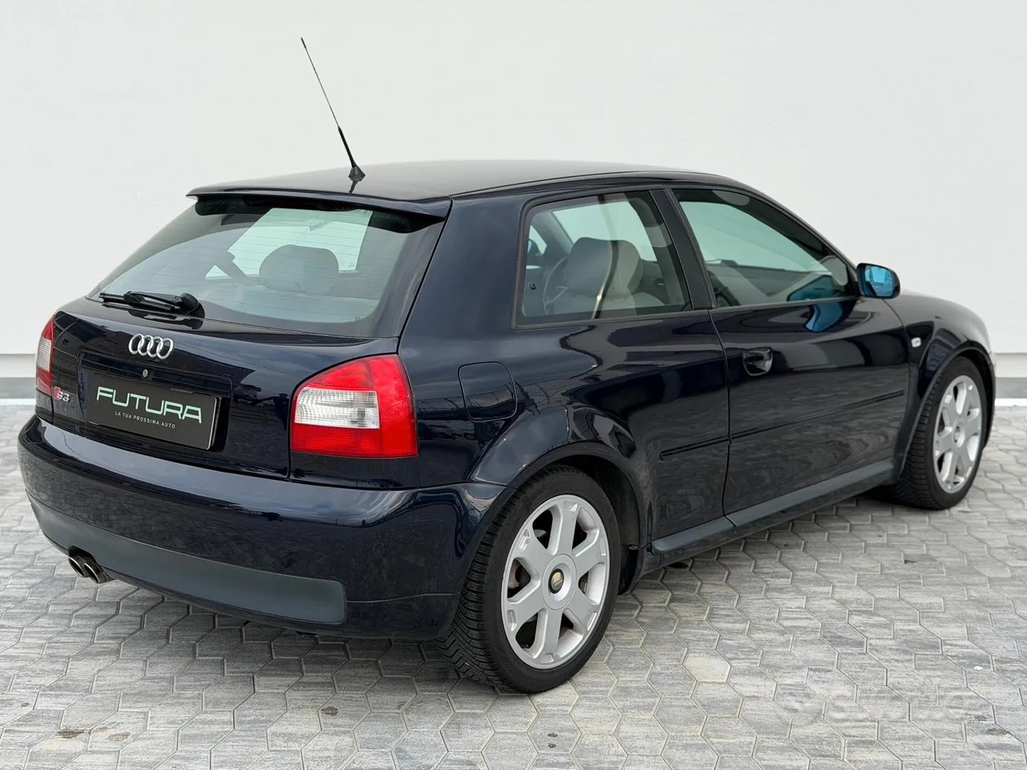 Audi A3 2001 photo 5