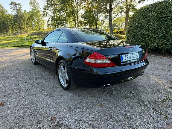 Mercedes-Benz Sl350 2008 photo 5