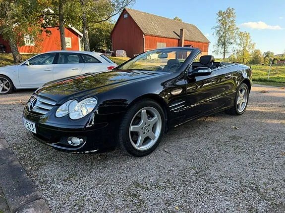 Mercedes-Benz Sl350