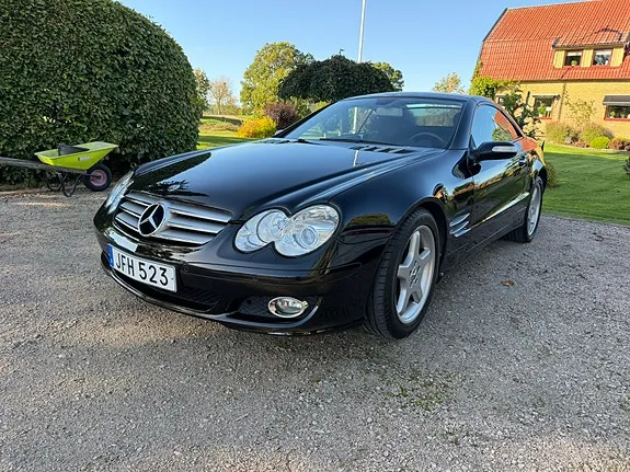 Mercedes-Benz Sl350 2008 photo 4