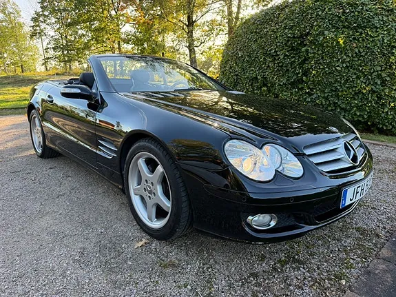 Mercedes-Benz Sl350 2008 photo 2