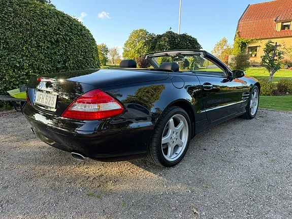 Mercedes-Benz Sl350 2008 photo 3