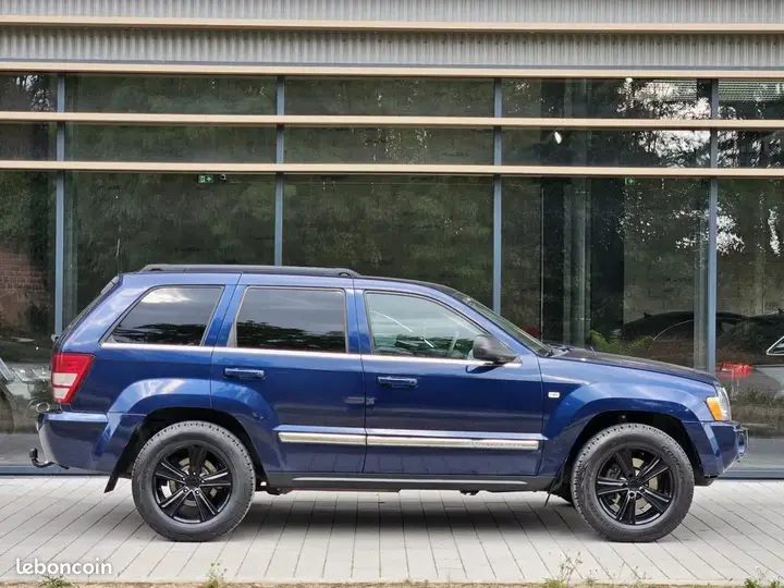 Jeep Grand Cherokee 2006 photo 3