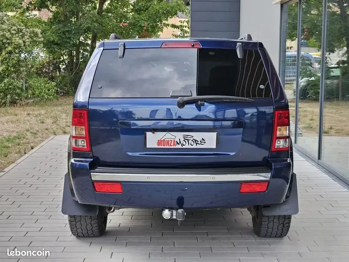 Jeep Grand Cherokee 2006 photo 5