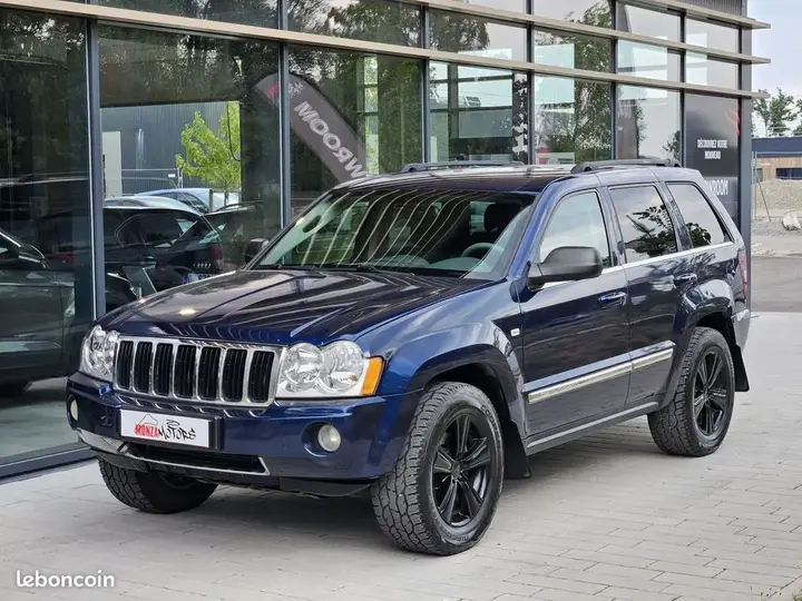 Jeep Grand Cherokee 2006 photo 4