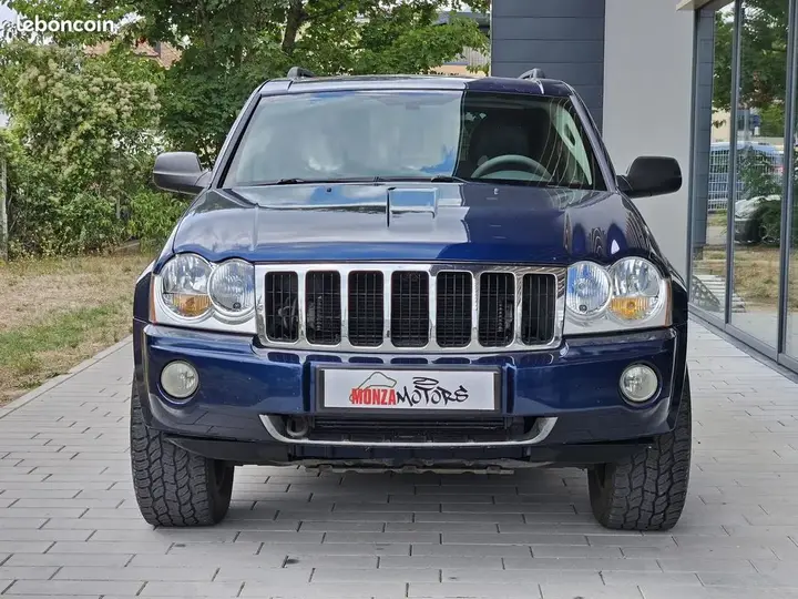 Jeep Grand Cherokee 2006 photo 2