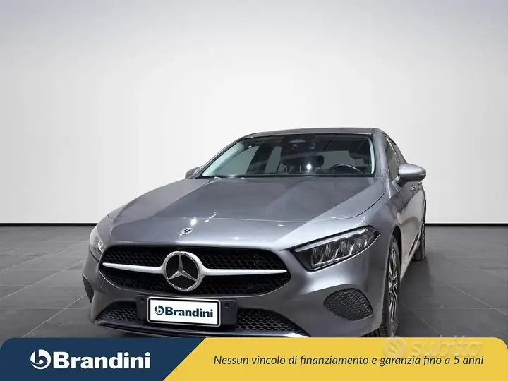 Mercedes-Benz A