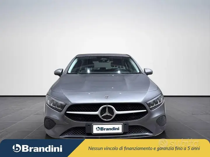 Mercedes-Benz A 2023 photo 3