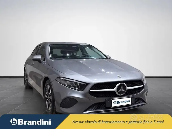 Mercedes-Benz A 2023 photo 4