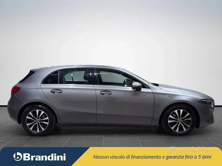 Mercedes-Benz A 2023 photo 5