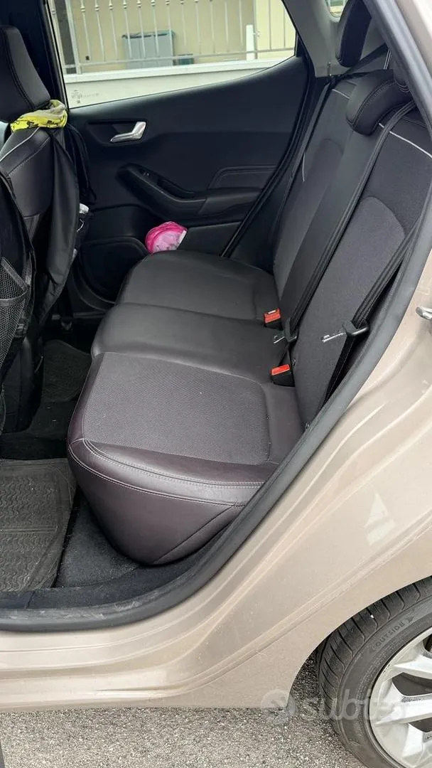 Ford Fiesta 2018 photo 4