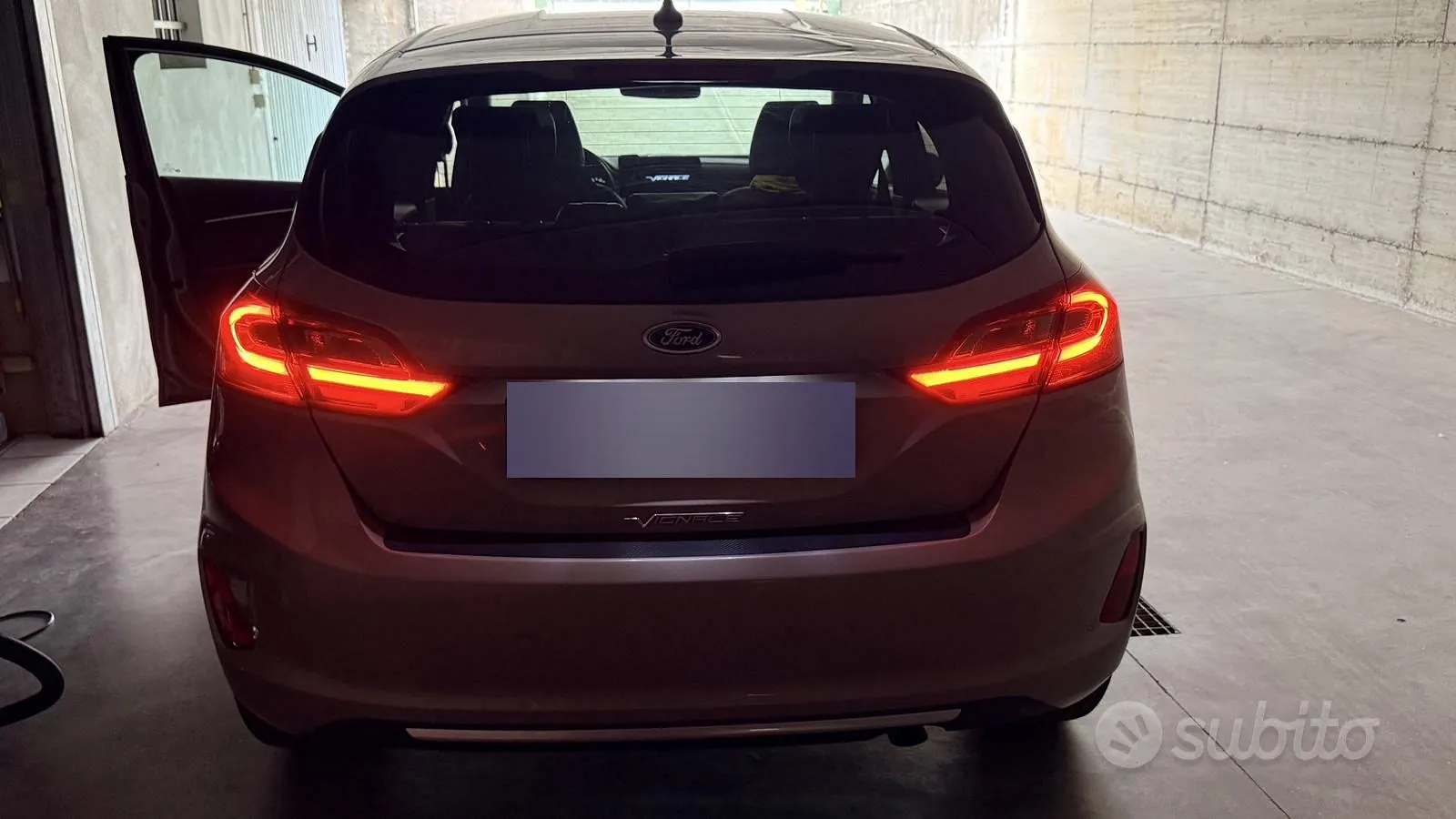 Ford Fiesta 2018 photo 2