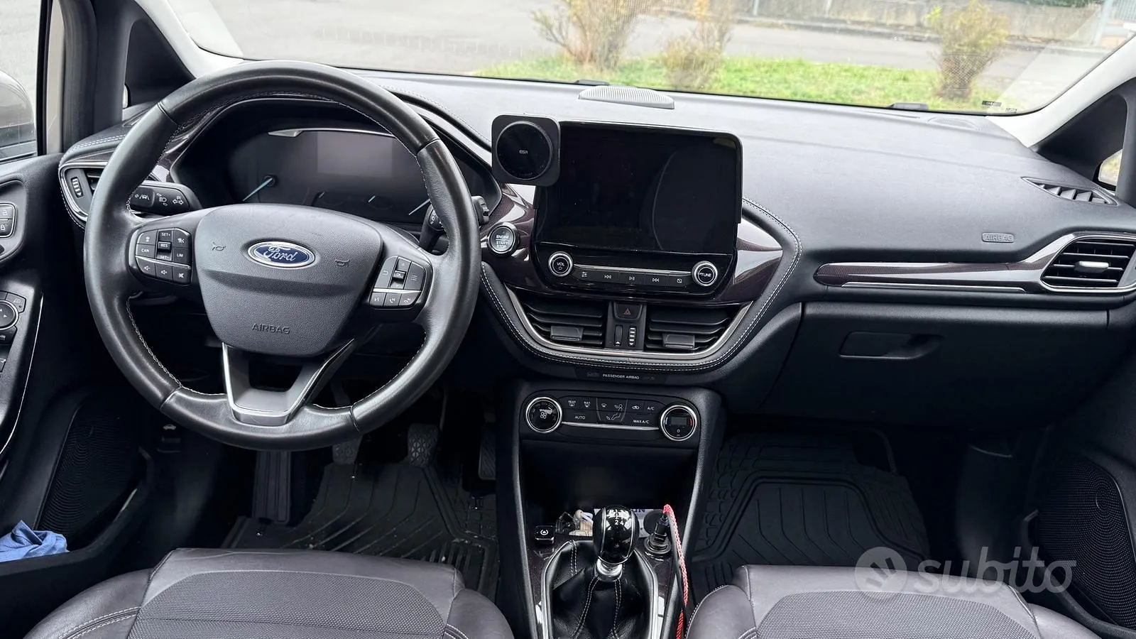 Ford Fiesta 2018 photo 5