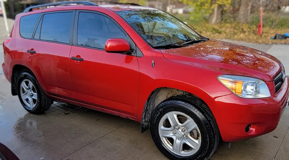 Toyota Rav4 2008 photo 3