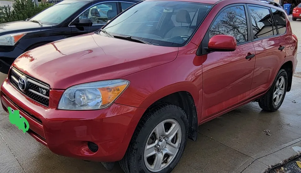 Toyota Rav4 2008 photo 2