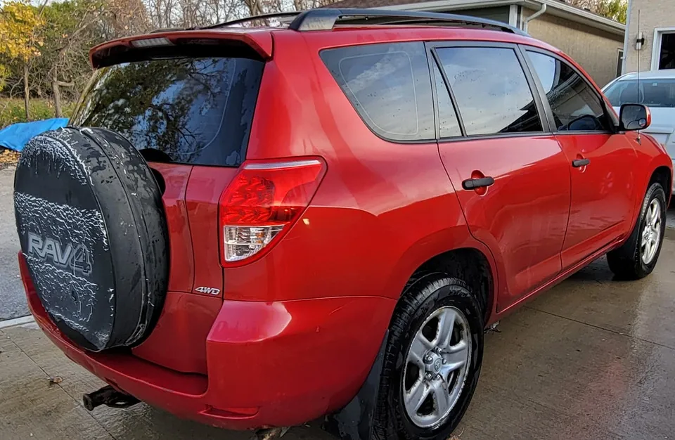 Toyota Rav4 2008 photo 5