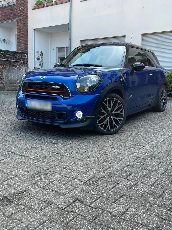 Mini Paceman