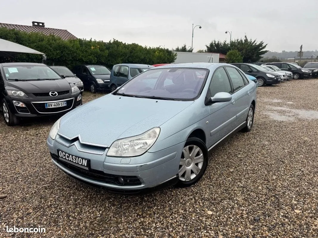 Citroen C5