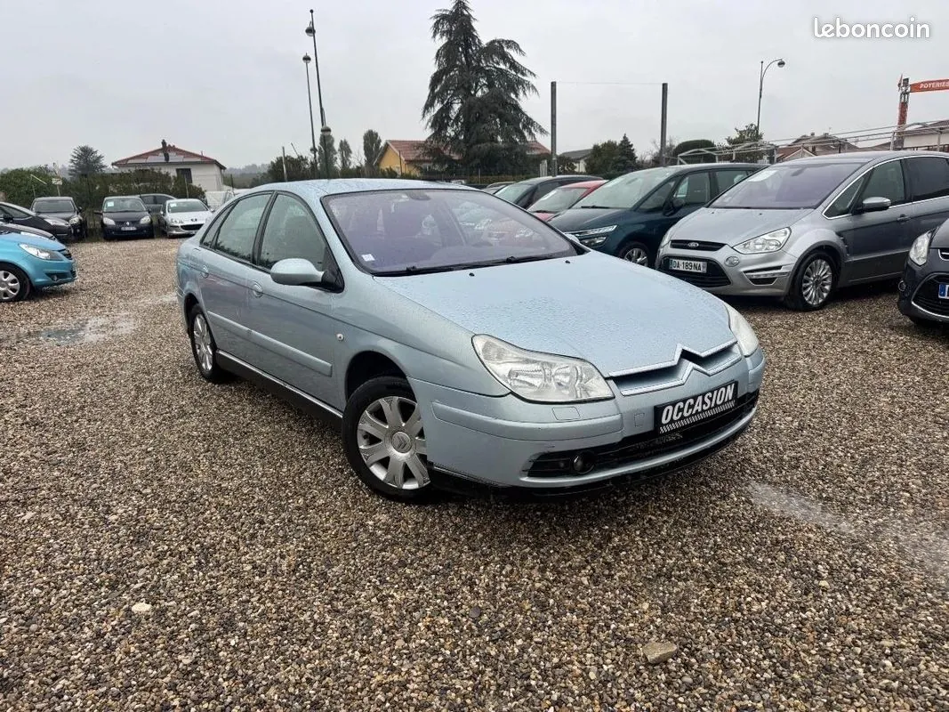 Citroen C5 2007 photo 3