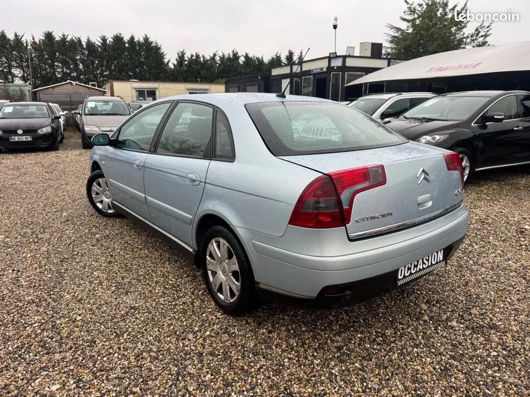 Citroen C5 2007 photo 2