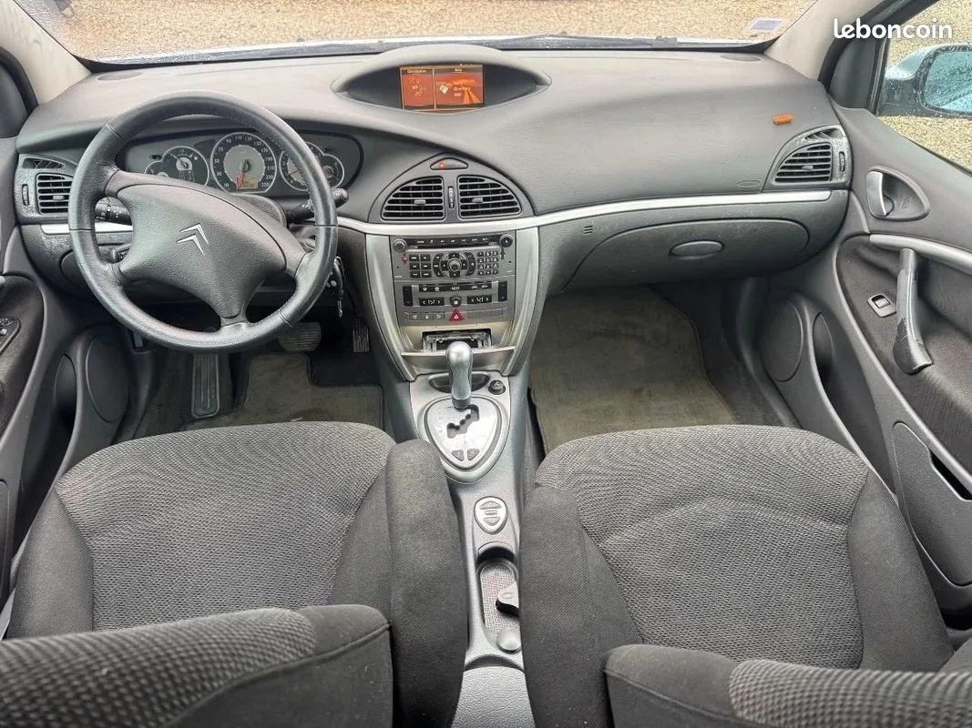 Citroen C5 2007 photo 5