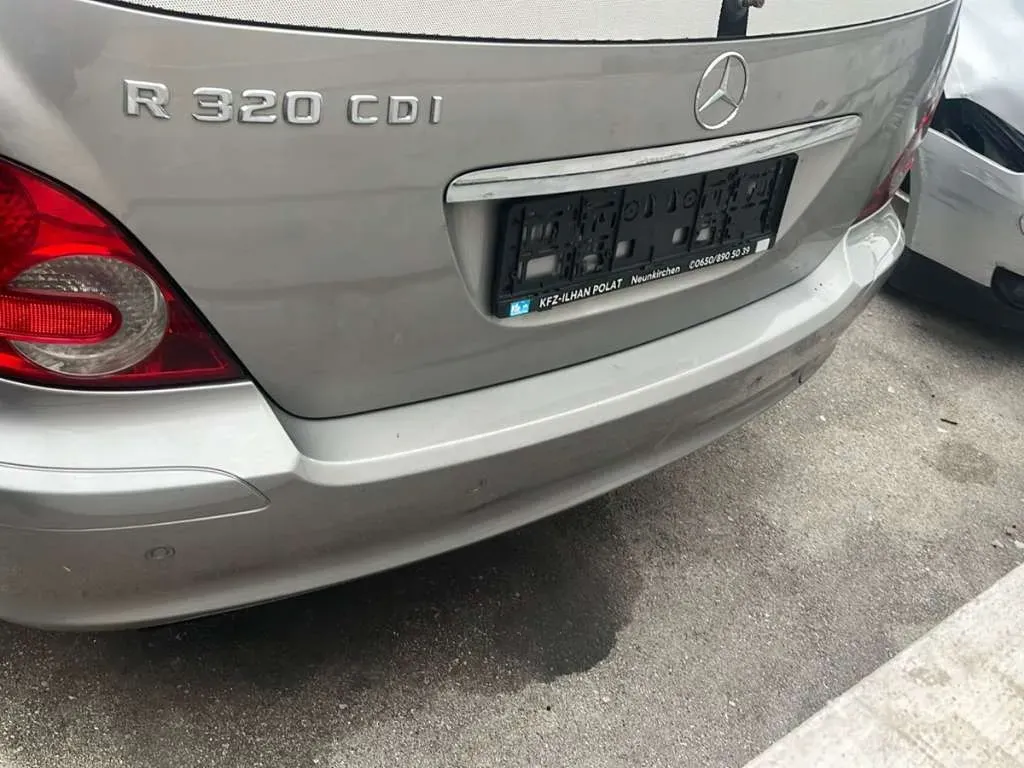 Mercedes-Benz R-Class 2006 photo 2