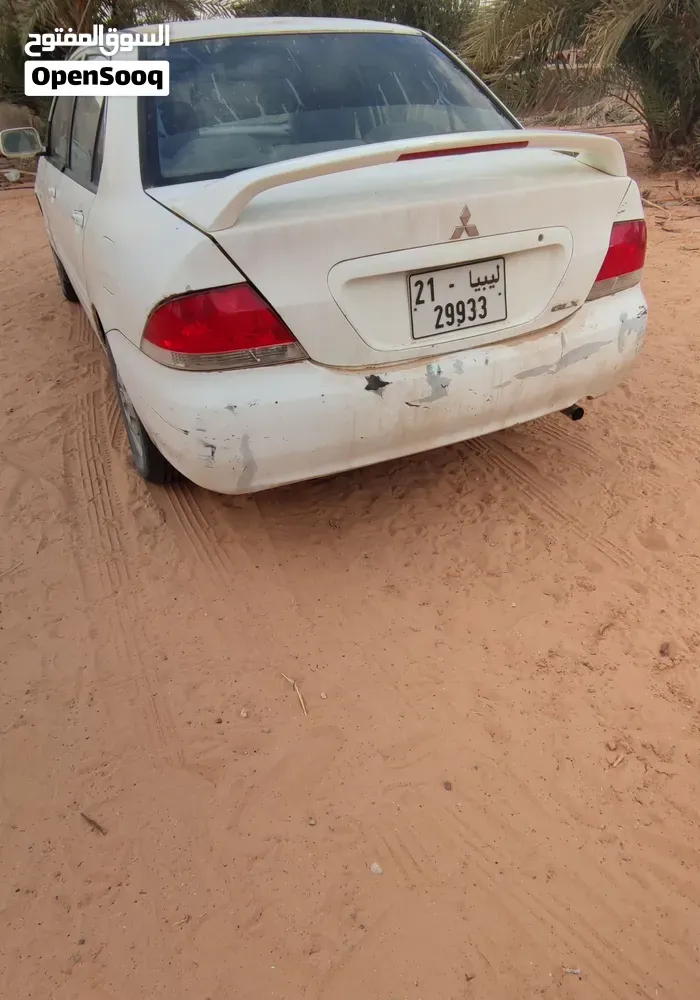 Mitsubishi Lancer 2007 photo 4