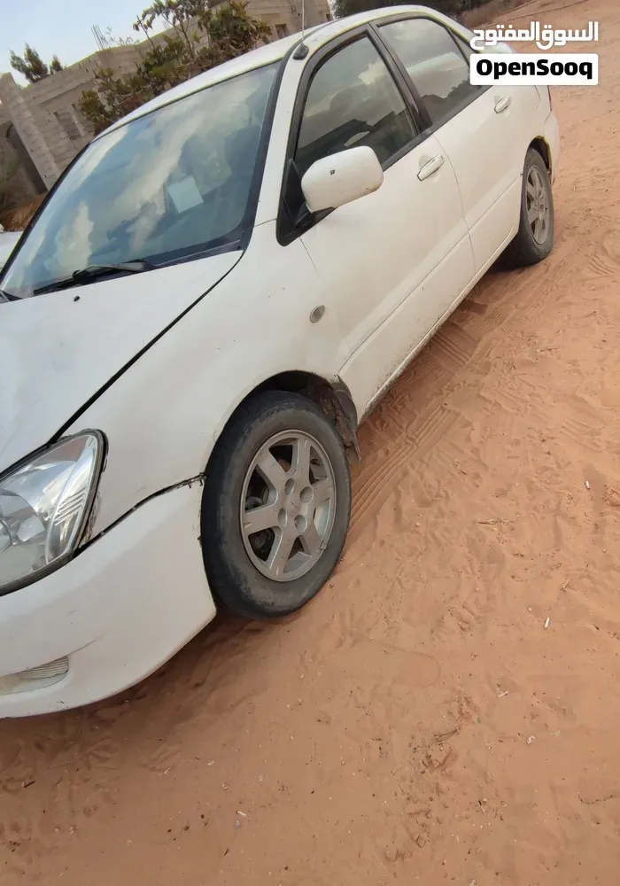 Mitsubishi Lancer 2007 photo 3