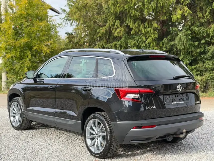 Skoda Karoq 2018 photo 5