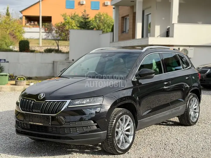 Skoda Karoq 2018 photo 3