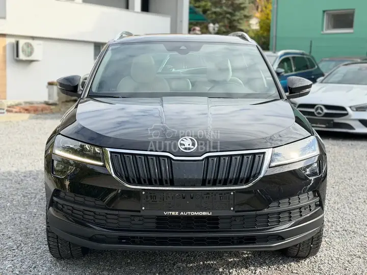 Skoda Karoq 2018 photo 2