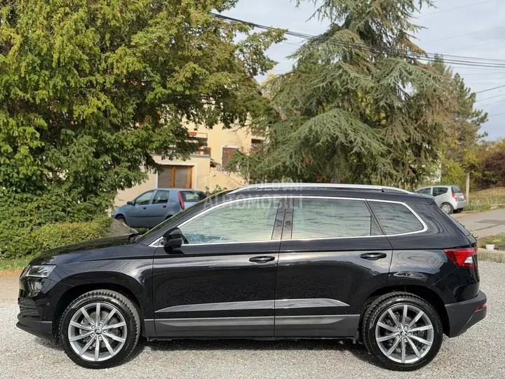 Skoda Karoq 2018 photo 4