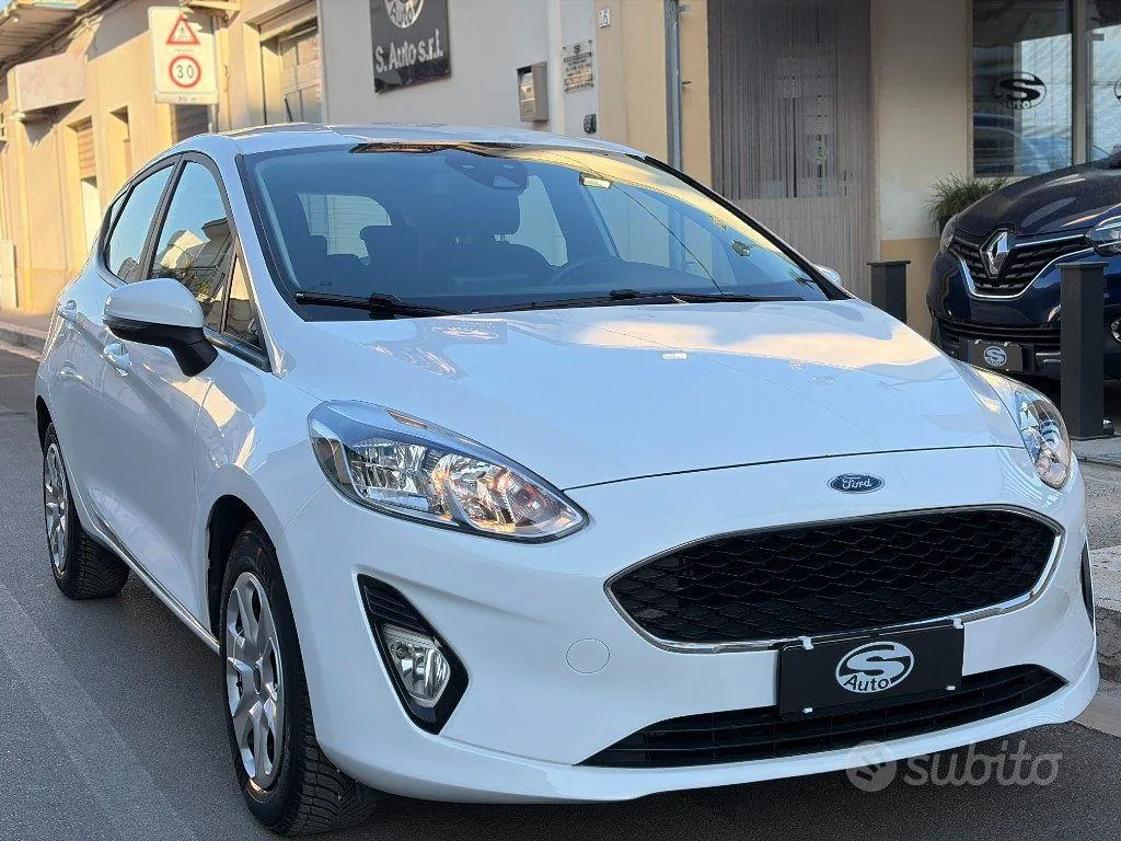 Ford Fiesta 2021 photo 2
