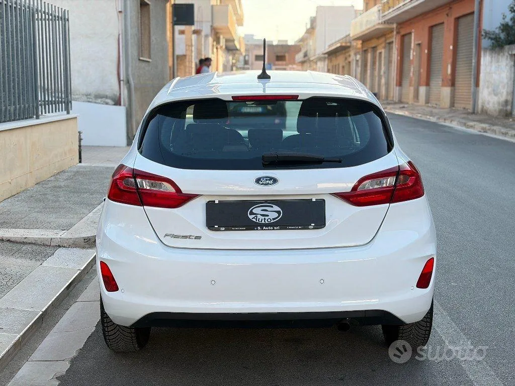 Ford Fiesta 2021 photo 5