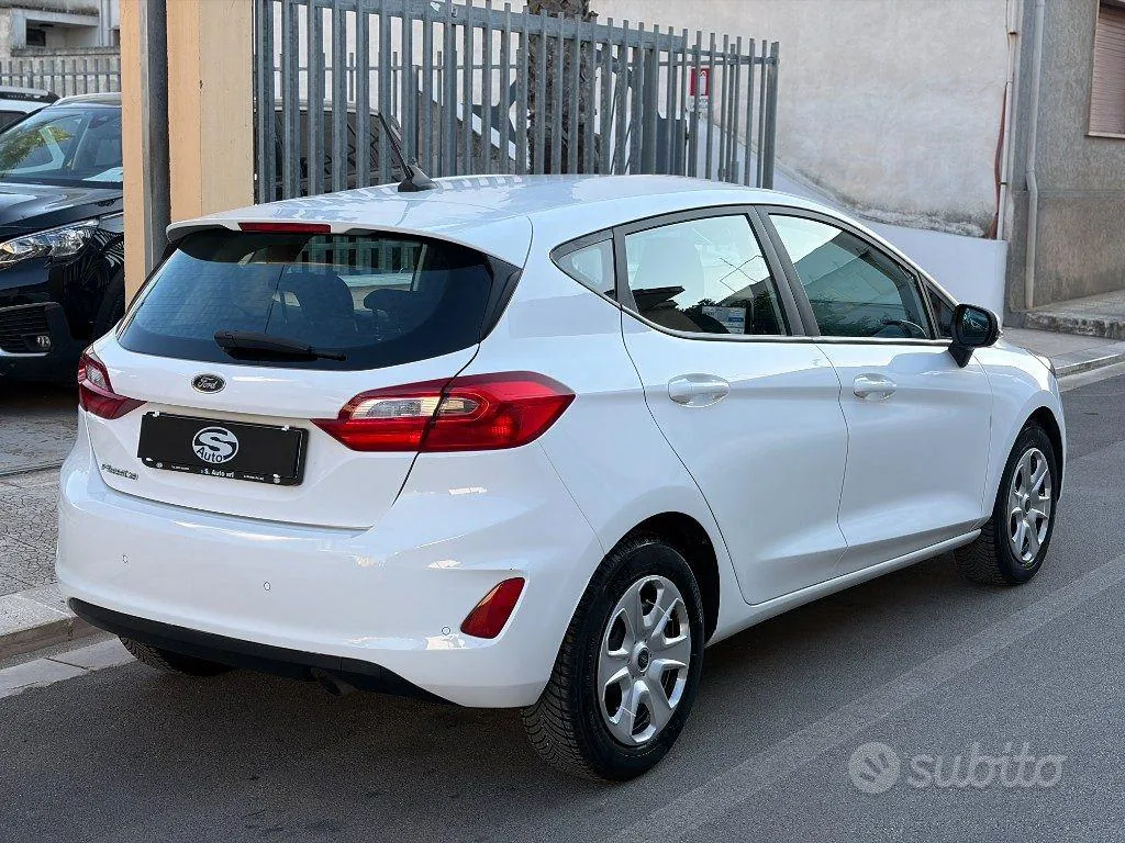 Ford Fiesta 2021 photo 3