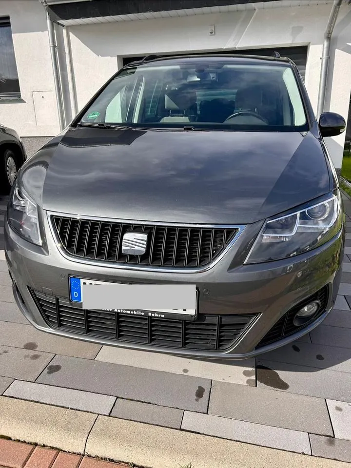 Seat Alhambra