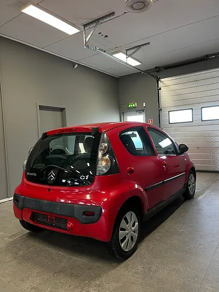 Citroen C1 2011 photo 5
