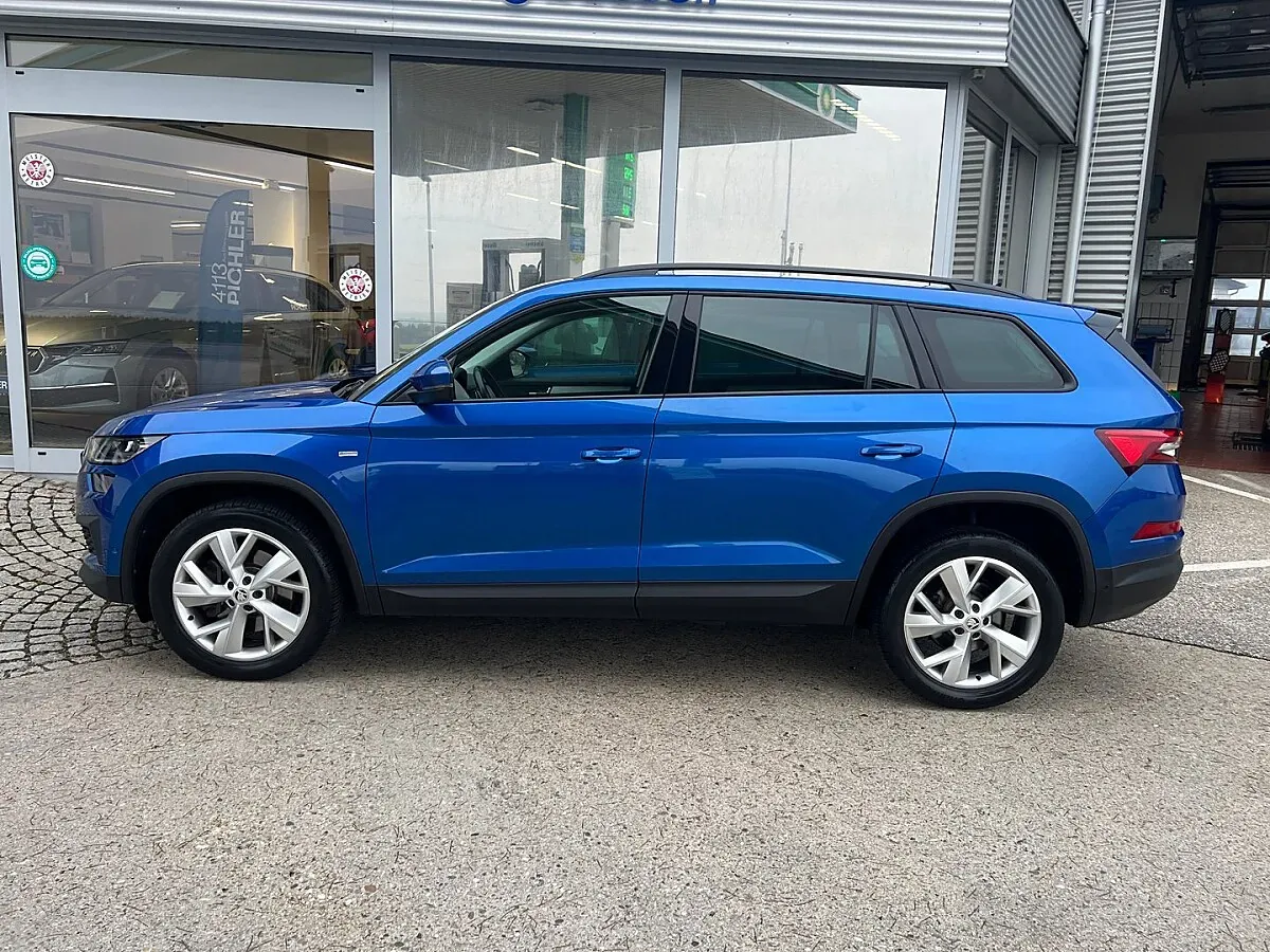 Skoda Kodiaq 2023 photo 3