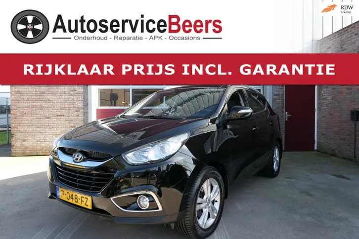 Hyundai Ix35