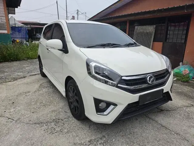 Perodua Axia