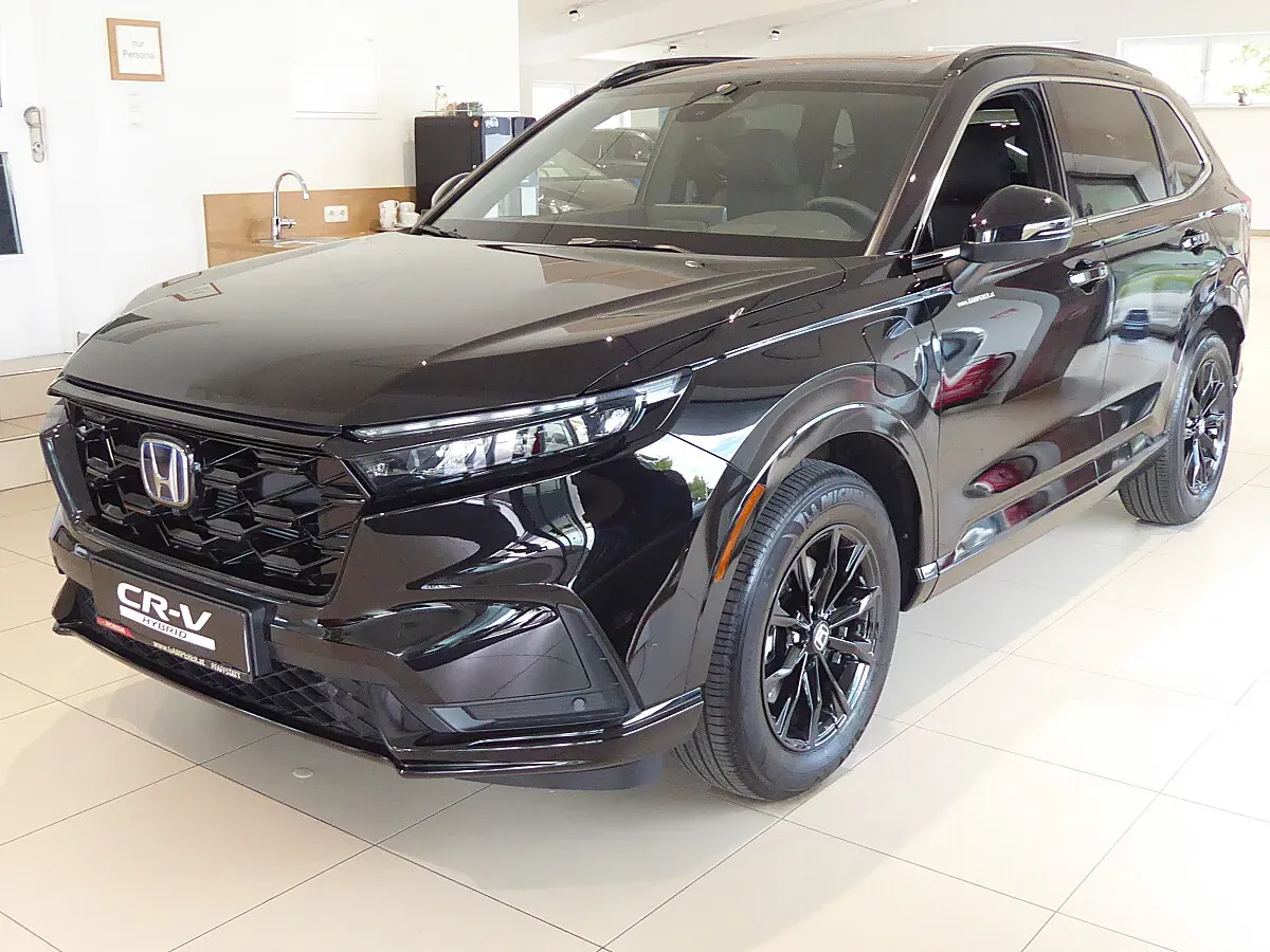 Honda Cr-V photo 2