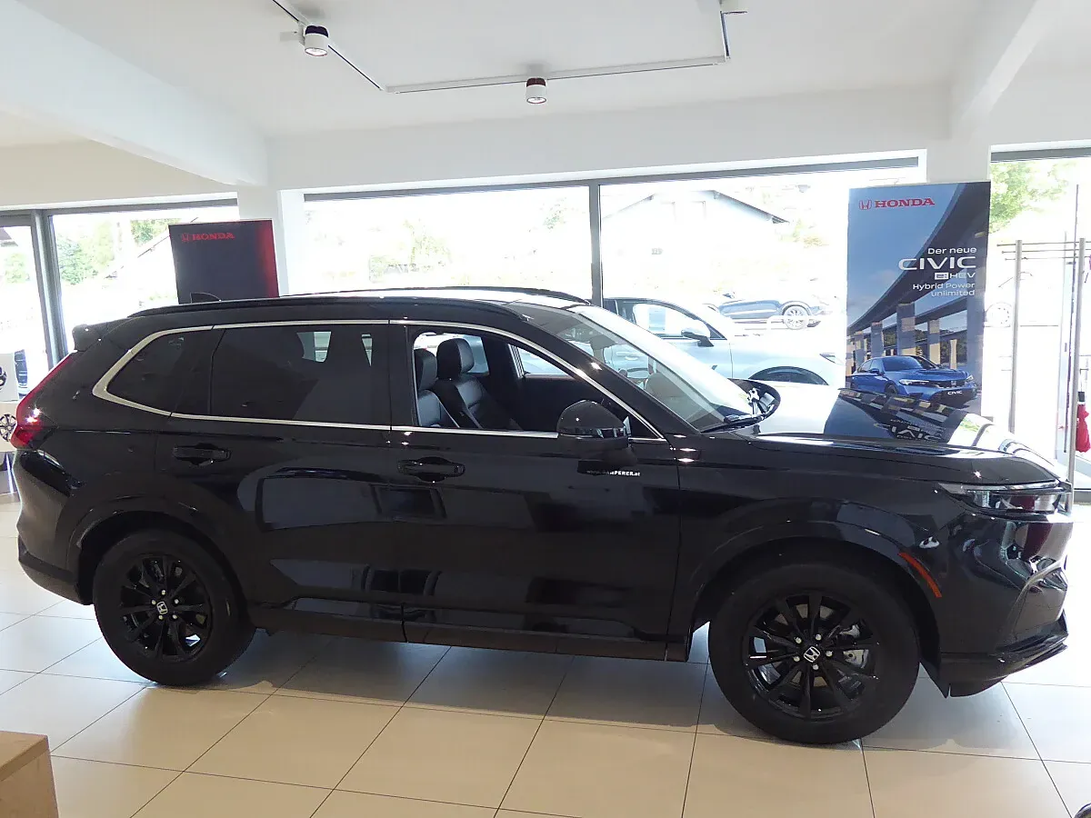 Honda Cr-V photo 3