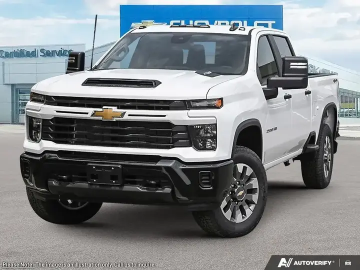 Chevrolet Silverado 2500